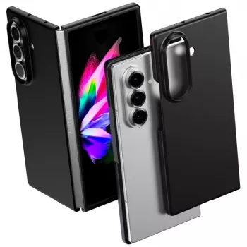 Mercury Fard Case for Samsung Galaxy Z Fold8 Ultra Black