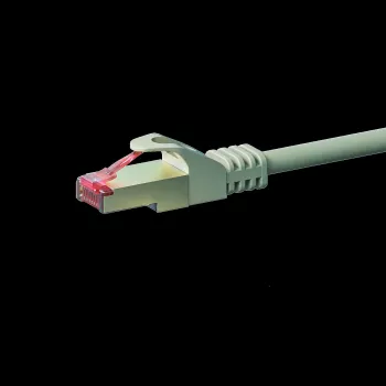 DSIT CAT 6 Network Cable LSOH - S/FTP - 5 Metre - Grey (DC-S61-050)