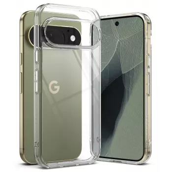 Ringke Fusion Clear Case for Google Pixel 11 Pro