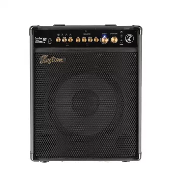 Kustom Camber 100 Bass Combo Amplifier