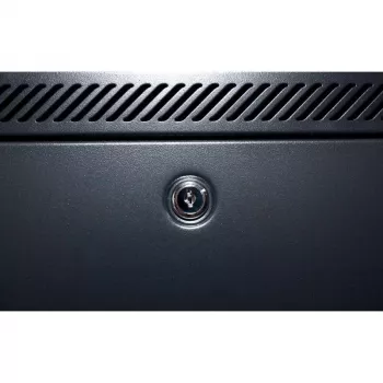 DSIT 6U Wall-Mount Server Cabinet with Metal Door 600x600x367 mm