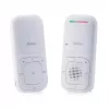 Alecto DBX130 DECT Baby Monitor with Full ECO Mode, Talkback Function, Temperature Sensor, Lullabies and Night Light