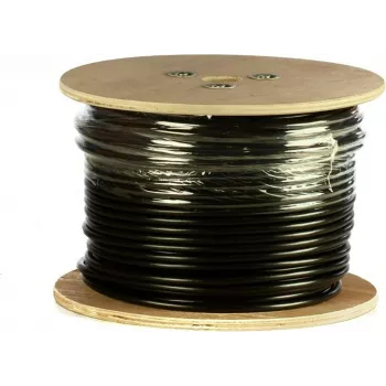 DSIT DANICOM CAT6A FTP 305m Outdoor Cable with Solid Conductor - PE Jacket (Fca)