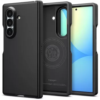 SPIGEN Tough Armor Pro MagSafe Case for Samsung Galaxy Z Fold 8 Ultra - Black