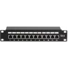 DSIT DS-10Patch6-12FTP 10 inch 12-Port FTP CAT6 Patch Panel