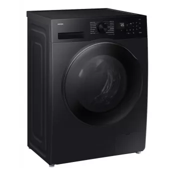 Samsung WD90DG5G34BBEO 9kg/6kg Washer Dryer, Ecobubble and AI Control, White