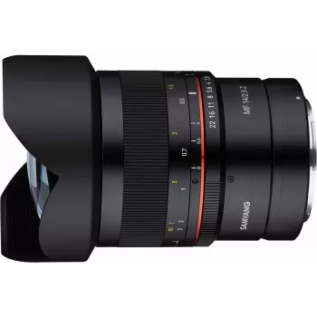 Samyang MF 14mm f/2.8 Z Lens for Nikon Z (F1210614101)