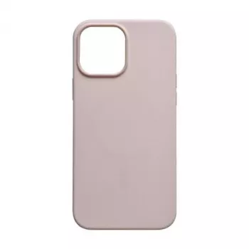 Mercury MagSafe Silicone Case for iPhone 13 Pro Max - Light Pink