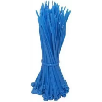 DSIT Cable Ties 200 mm Blue 100-Pack (kb_200mm_blauw)