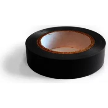 DSIT DC-Tape-Black PVC Insulation Tape 19mm x 10m Black