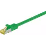 DSIT DC-73-030 RJ45 Network Patch Cable, 3 m, Green