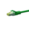 DSIT DC-73-030 RJ45 Network Patch Cable, 3 m, Green