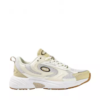 Fila Kreatix FFW0617 Women's Sneakers White Pink Glo Blue Atoll Size 37