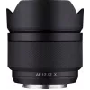 Samyang AF 12mm f/2.0 Lens for Fujifilm (F1220510103)