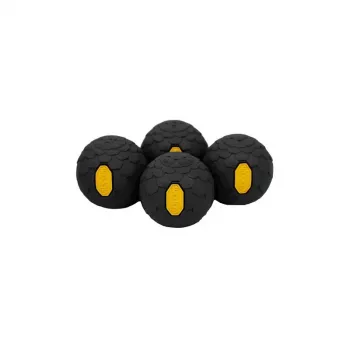 Helinox Vibram Ball Feet Set 45 mm - Black (Set of 4)