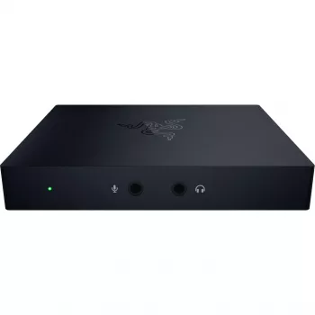 Razer Ripsaw HD Game Capture Card, 1080p60, HDMI 2.0 (RZ20-02850100-R3M1) (damaged packaging)