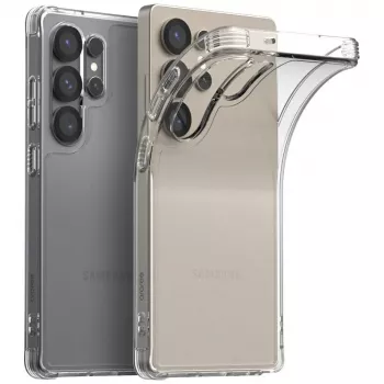 Araree Flexield Samsung Galaxy S25 Ultra Case Transparent