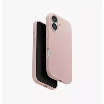 UNIQ Lino Magclick Charging Case for iPhone 17 - Pink