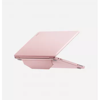 UNIQ Lyden Versa Case for MacBook Neo, Pink