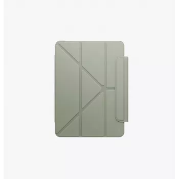 UNIQ Camden Lite Folio Case for Apple iPad 10.9 inch (10th Generation, 2022) & iPad 11 inch (A16, 2025) - Beige