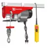 HOLZMANN MASCHINEN ESZ250D-230V Electric Cable Hoist 250 kg Double Strand 125 kg Single Strand 230 V