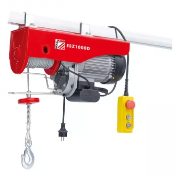 HOLZMANN MASCHINEN ESZ1000D Electric Winch 1000kg 230V