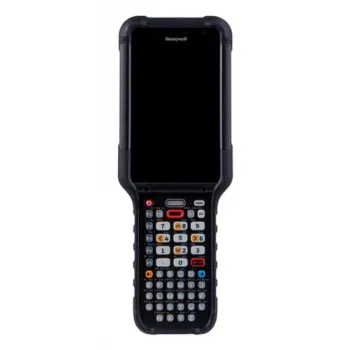Honeywell CK67 Wi-Fi 6E Rugged Mobile Computer, 4.3 inch Touchscreen, 38-Key Numeric Keypad, FlexRangeXLR 2D Imager, Android 14, 8GB/128GB, IP65/68, Cold Storage Capable