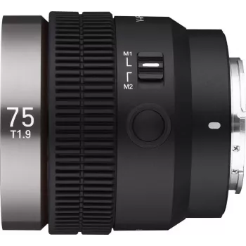 Samyang V-AF 75mm T1.9 FE Lens for Sony (F1414806101)