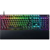 Razer Huntsman V3 Pro Wired Gaming Keyboard, Nordic Layout, Analogue Optical Switches, Black (RZ03-04970600-R3N1)