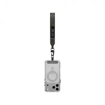 Skinarma Scout XE Universal Phone Wrist Strap Olive Green