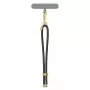 UNIQ Coehl Laurel Universal Hand Strap for Phones Black