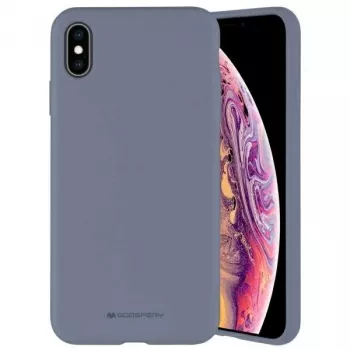 Mercury MagSafe Silicone Case for iPhone 13/14 6.1 Inch Blue