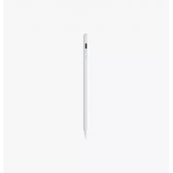 UNIQ Pixo Lite 2.0 Magnetic Stylus for iPad - Dove White