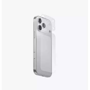 UNIQ Optix Aeroshield+ Camera Module Protector for iPhone 17 Pro – Transparent