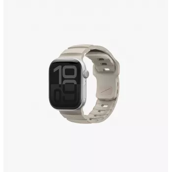UNIQ Alton Silicone Strap for Apple Watch 42/41/40mm Sandstone