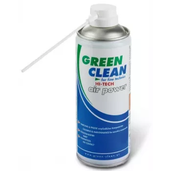 GREEN CLEAN G-2050 Compressed Air Duster 400 ml