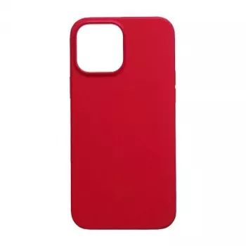 Mercury MagSafe Silicone Case for Apple iPhone 14 Pro - Red