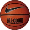 Nike Everyday All Court 8P Basketball Size 7 Orange Deflated