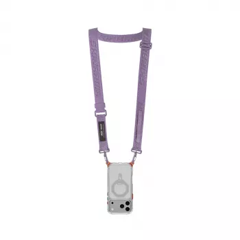 SKINARMA Scout XE Universal Phone Lanyard Lilac