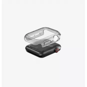 UNIQ Garde Case for Apple Watch 46 mm, Smoke Uni001466
