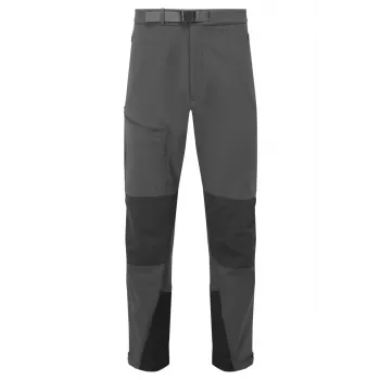 Mountain Equipment Mission Pant Softshell Trousers Obsidian/Black Size L