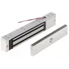 GENWAY Electromagnetic Lock ZE-280-2, 280 kg Holding Force, Surface Mount, Fail-Safe, 12/24V DC