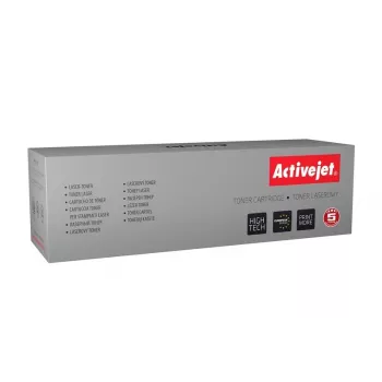 Activejet ATH-2202YNX Compatible Yellow Toner Cartridge for HP W2202X (Supreme, 5500 Pages, with Chip)