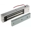 INNE ZE-320 Electromagnetic Lock, 300 kg Holding Force, 12/24V DC, Fail-Safe, Surface Mount