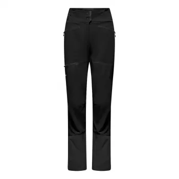 Salewa Ortles DST/WS Women's Mountaineering Trousers - Black M