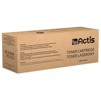 Actis TB-119A toner cartridge for Brother printers, compatible with Brother TN119, Supreme, 1500 pages, black