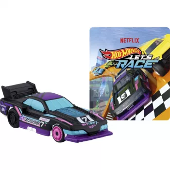 Tonies Hot Wheels Audio Play – The Racing Academy