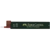 FABER-CASTELL Super-Polymer Mechanical Pencil Leads 0.5 mm HB (Pack of 24)