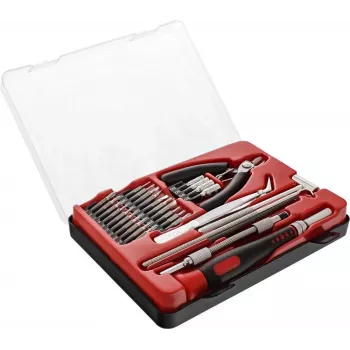 InLine Universal Tool Set 32in1 for Precision Work 43096