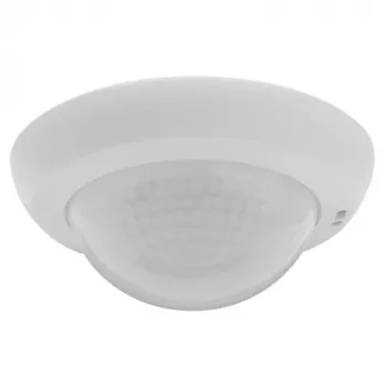 BEG BRCK LUXOMAT PD4N-KNXs-ST-UP KNX Presence Detector, Ceiling-Mounted, 360°, White